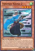 Yosenju Kama 2 SP17-EN005