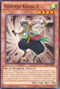 Yosenju Kama 3 (Starfoil) SP17-EN006