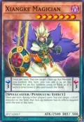 Xiangke Magician (Starfoil) SP17-EN017