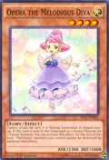 Opera the Melodious Diva SP17-EN020