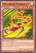Speedroid Terrortop (Starfoil) SP17-EN022