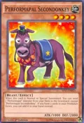 Performapal Secondonkey SP17-EN025