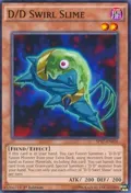 D/D Swirl Slime (Starfoil) SP17-EN026