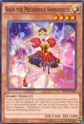Solo the Melodious Songstress SP17-EN030