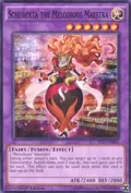 Schuberta the Melodious Maestra (Starfoil) SP17-EN035