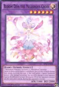 Bloom Diva the Melodious Choir SP17-EN036