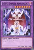D/D/D Oracle King d'Arc SP17-EN040