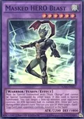 Masked HERO Blast RATE-ENSE2