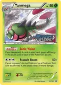 Yanmega (XY Steam Siege Prerelease) #XY144