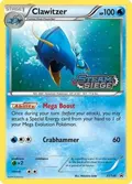 Clawitzer (XY Steam Siege Prerelease) #XY146