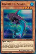 Double Fin Shark DUSA-EN001