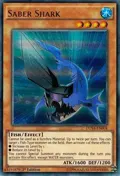 Saber Shark DUSA-EN004
