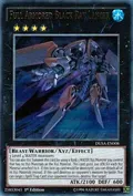 Full Armored Black Ray Lancer DUSA-EN008