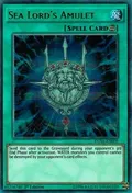 Sea Lord's Amulet DUSA-EN009