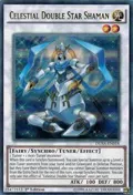 Celestial Double Star Shaman DUSA-EN018