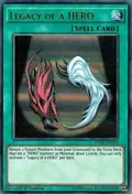 Legacy of a HERO DUSA-EN019