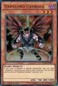 Darklord Ukoback DUSA-EN022