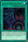 Chaos Scepter Blast DUSA-EN025