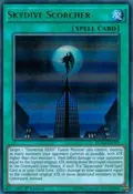 Skydive Scorcher DUSA-EN029