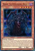 Dark Summoning Beast DUSA-EN030