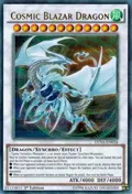 Cosmic Blazar Dragon DUSA-EN034