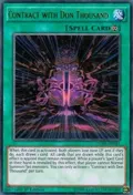 Contract with Don Thousand DUSA-EN041