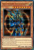Black Luster Soldier - Envoy of the Beginning DUSA-EN053