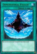 Dimensional Fissure DUSA-EN060