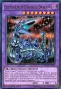 Chimeratech Fortress Dragon DUSA-EN065