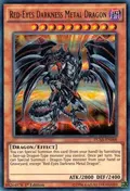 Red-Eyes Darkness Metal Dragon DUSA-EN068