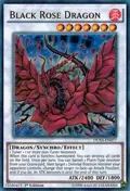 Black Rose Dragon DUSA-EN077