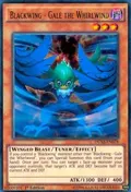 Blackwing - Gale the Whirlwind DUSA-EN078