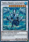 Trishula, Dragon of the Ice Barrier DUSA-EN081