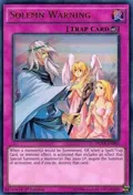 Solemn Warning DUSA-EN085