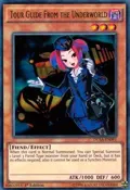Tour Guide From the Underworld DUSA-EN091