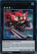 M-X-Saber Invoker DUSA-EN095
