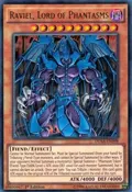 Raviel, Lord of Phantasms DUSA-EN098