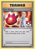Gym Badge (Blaine) #XY209