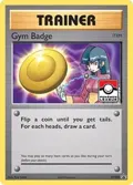 Gym Badge (Sabrina) #XY208