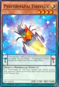 Performapal Fireflux (Starfoil) SP17-EN034