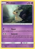 Mimikyu #SM29
