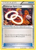 Camerupt Spirit Link #XY199