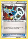 Sharpedo Spirit Link #XY201