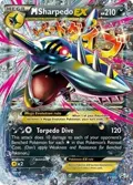 M Sharpedo EX #XY200