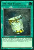 Instant Fusion (UTR) OP04-EN002