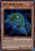 D/D Swirl Slime OP04-EN009