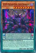 D/D/D Oblivion King Abyss Ragnarok OP04-EN010