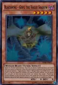 Blackwing - Gofu the Vague Shadow OP04-EN011