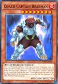 Coach Captain Bearman OP04-EN019
