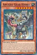 Ancient Gear Hydra SR03-EN002